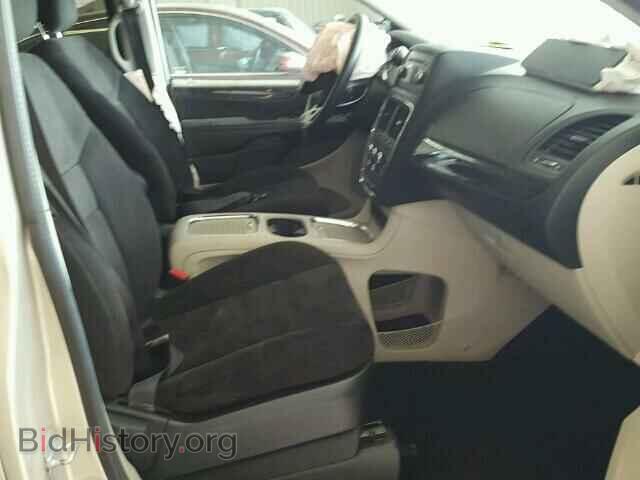 2014 DODGE CARAVAN - VIN: 2C4RDGCG8ER291647 - Фото 5