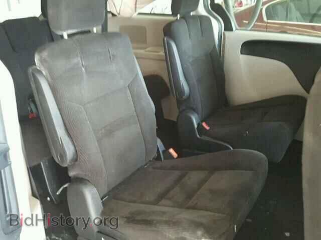 2014 DODGE CARAVAN - VIN: 2C4RDGCG8ER291647 - Фото 6