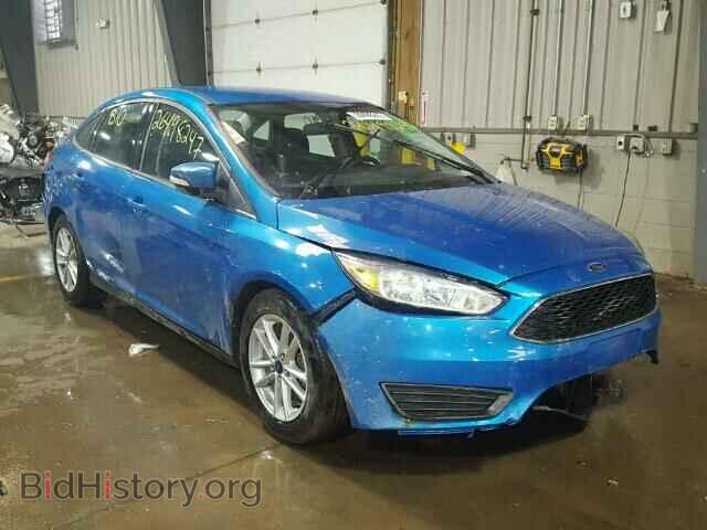 Photo 1FADP3F23GL262035 - FORD FOCUS 2016