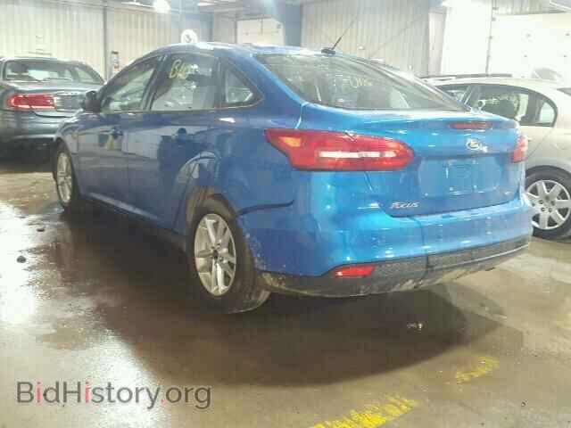 2016 FORD FOCUS - VIN: 1FADP3F23GL262035 - Photo 3