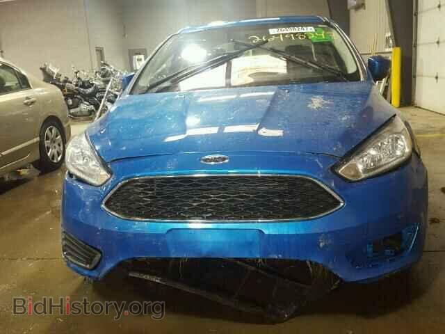 2016 FORD FOCUS - VIN: 1FADP3F23GL262035 - Photo 9