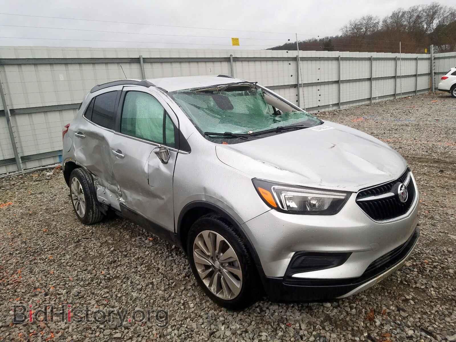 Photo KL4CJASB9JB666532 - BUICK ENCORE 2018