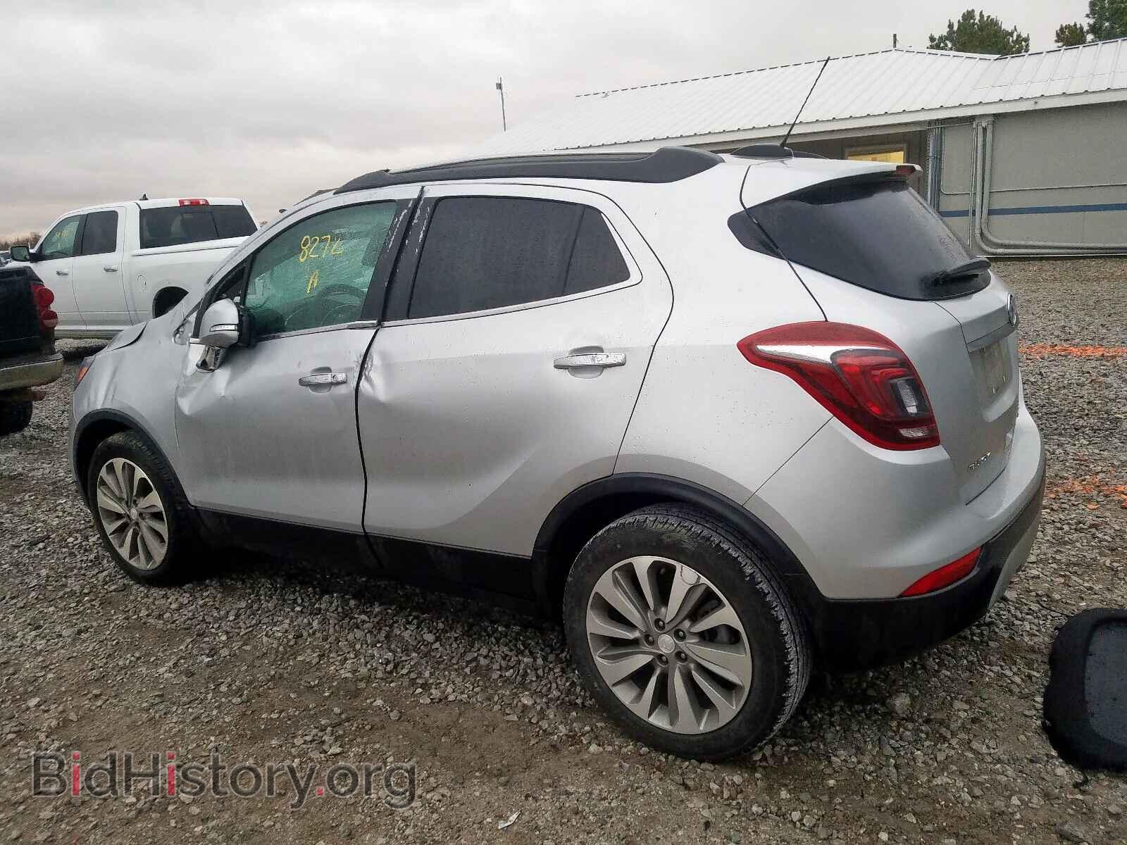 2018 BUICK ENCORE - VIN: KL4CJASB9JB666532 - Фото 3