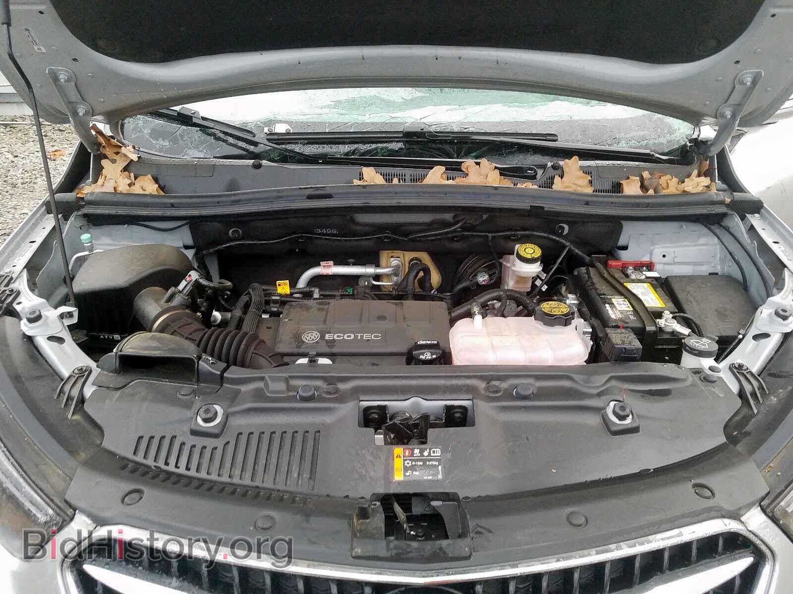 2018 BUICK ENCORE - VIN: KL4CJASB9JB666532 - Фото 7