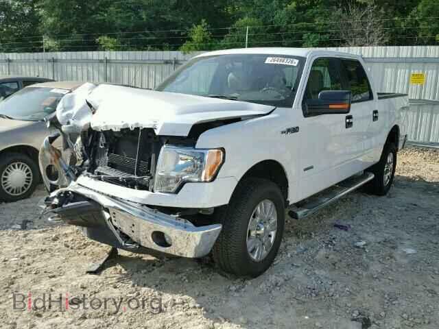 2012 FORD F150 - VIN: 1FTFW1ET9CFB42687 - Фото 2