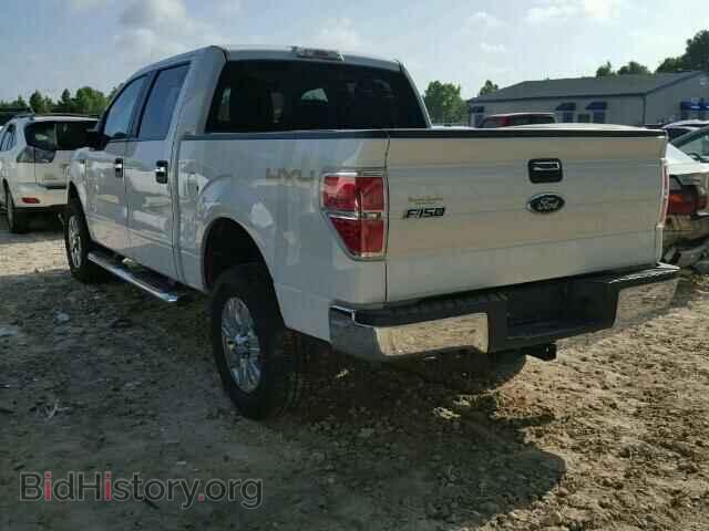 2012 FORD F150 - VIN: 1FTFW1ET9CFB42687 - Фото 3
