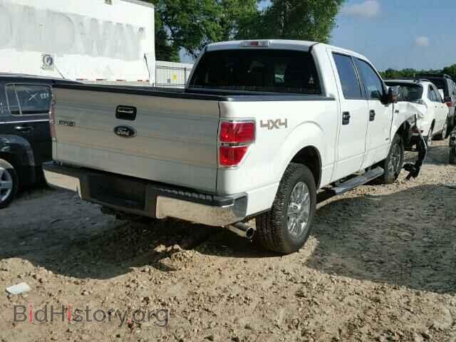 2012 FORD F150 - VIN: 1FTFW1ET9CFB42687 - Фото 4