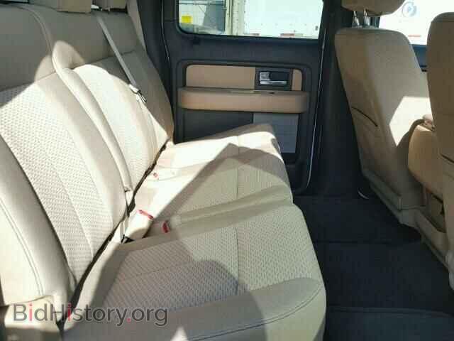 2012 FORD F150 - VIN: 1FTFW1ET9CFB42687 - Фото 6