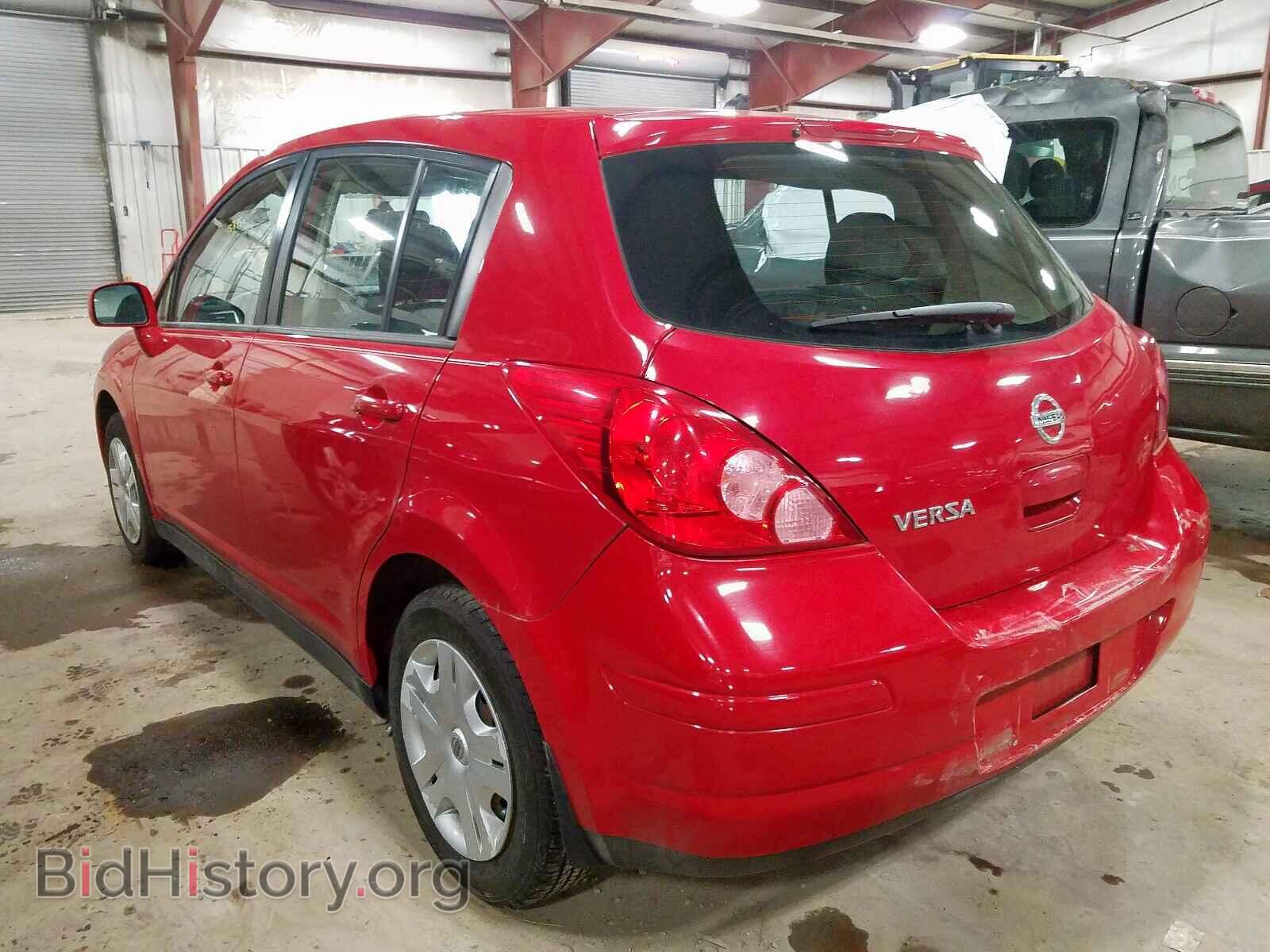 2012 NISSAN VERSA - VIN: 3N1BC1CP1CL372696 - Photo 3