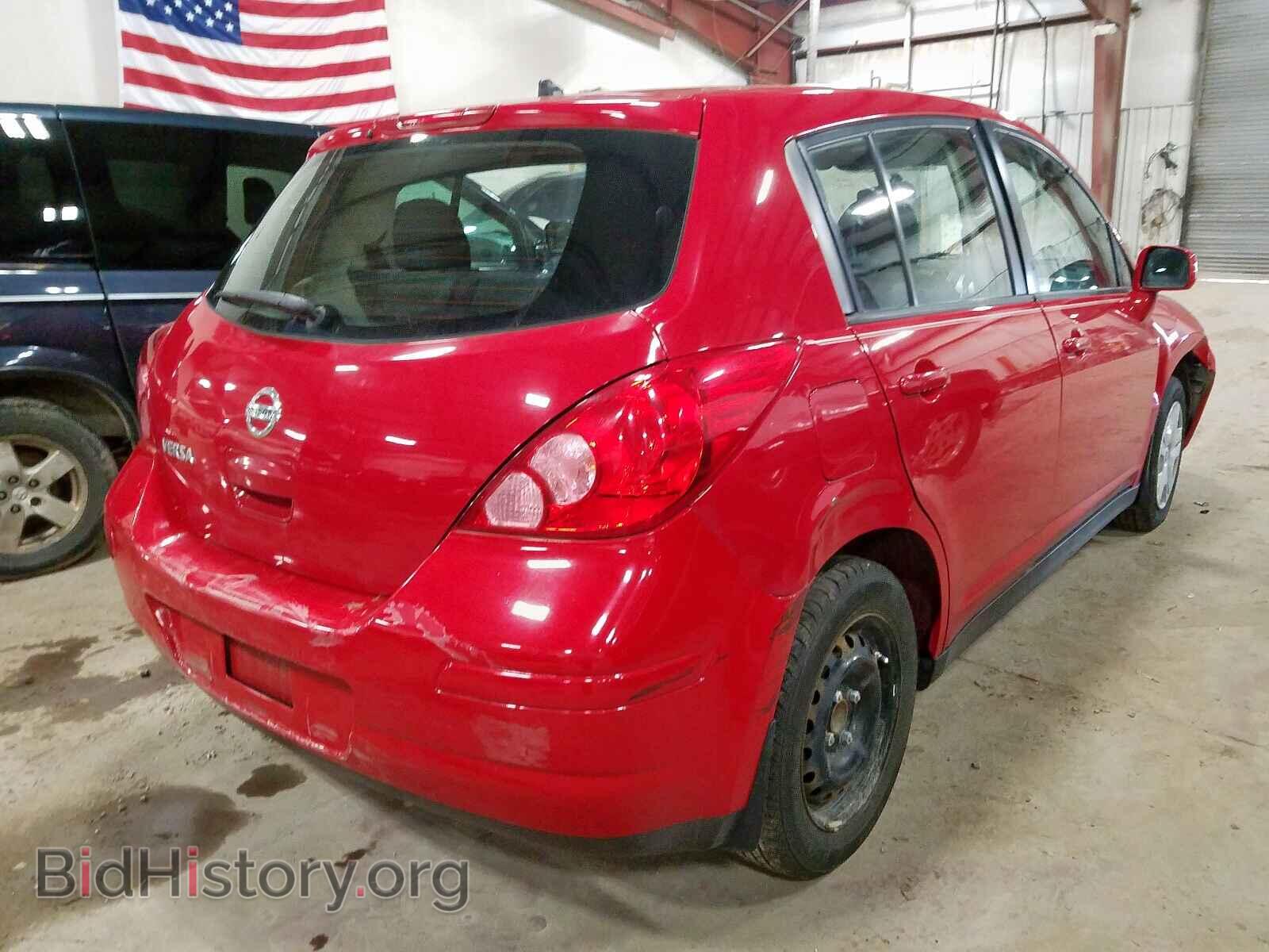 2012 NISSAN VERSA - VIN: 3N1BC1CP1CL372696 - Photo 4