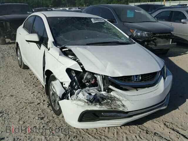 Photo 19XFB2F57EE068751 - HONDA CIVIC 2014