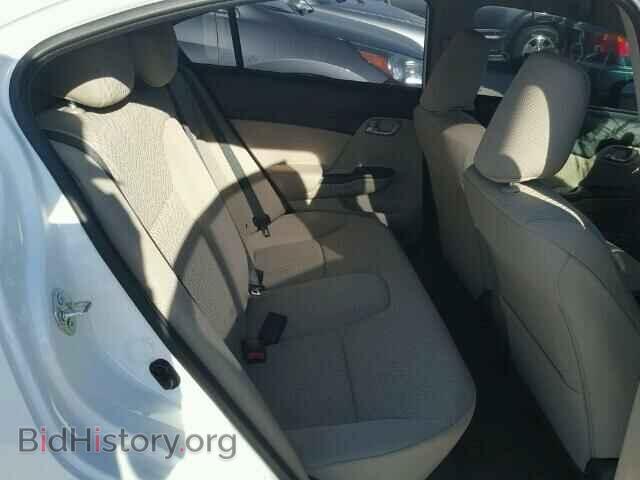 2014 HONDA CIVIC - VIN: 19XFB2F57EE068751 - Фото 6