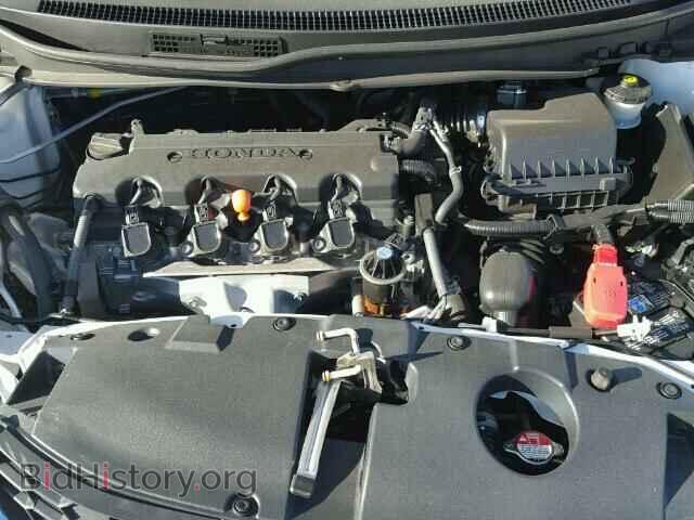 2014 HONDA CIVIC - VIN: 19XFB2F57EE068751 - Фото 7