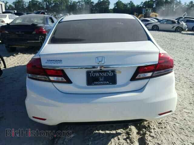 2014 HONDA CIVIC - VIN: 19XFB2F57EE068751 - Фото 10