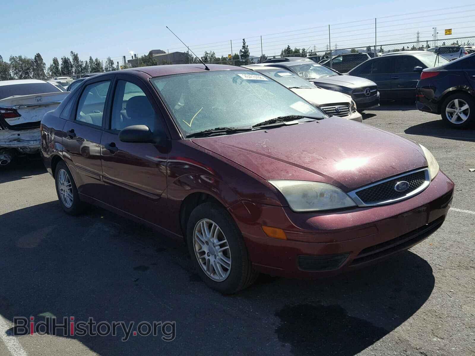 Фотография 1FAFP34N97W267678 - FORD FOCUS 2007