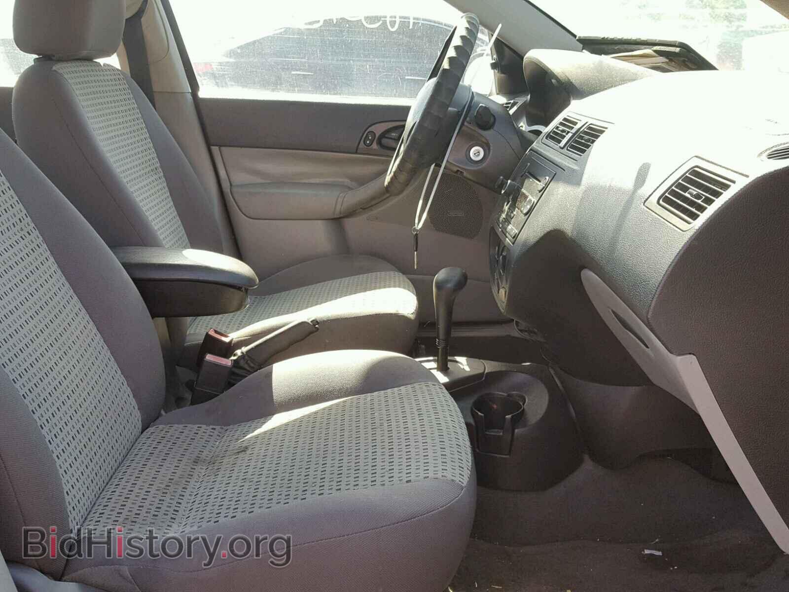 2007 FORD FOCUS - VIN: 1FAFP34N97W267678 - Фото 5