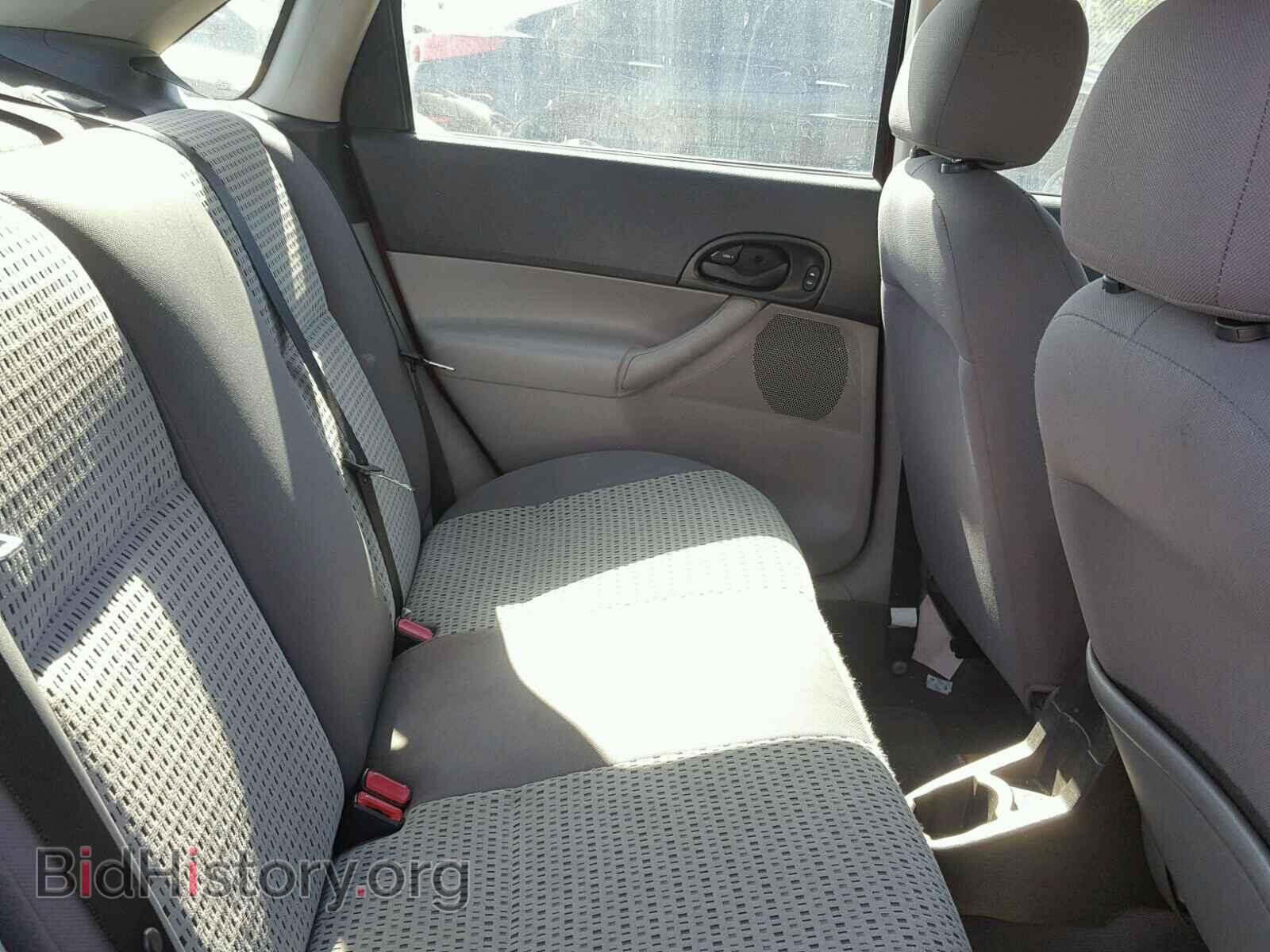 2007 FORD FOCUS - VIN: 1FAFP34N97W267678 - Фото 6
