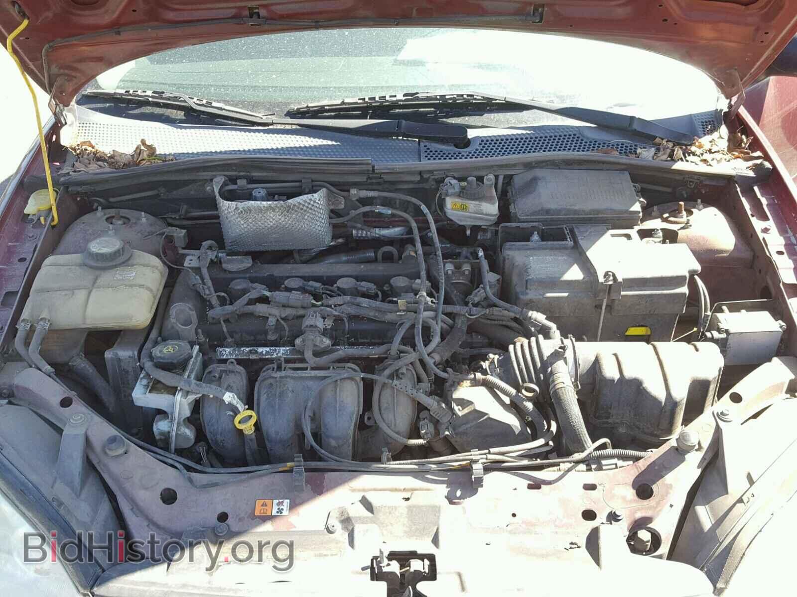2007 FORD FOCUS - VIN: 1FAFP34N97W267678 - Фото 7