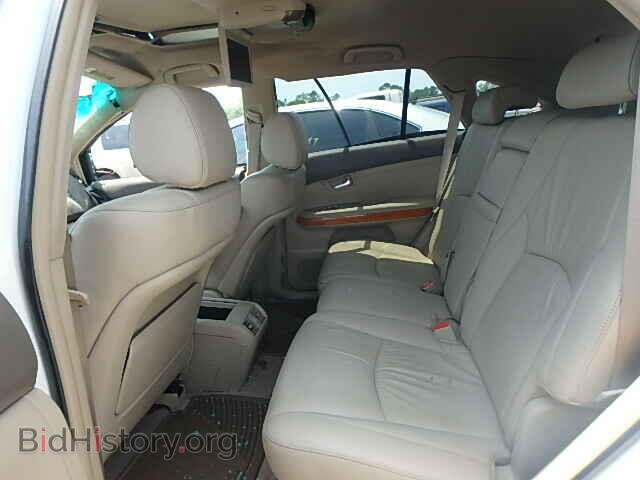 2005 LEXUS RX330 - VIN: 2T2GA31U65C032216 - Фото 6