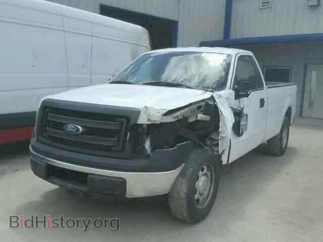 2013 FORD F150 - VIN: 1FTPF1CF0DKD86979 - Photo 2