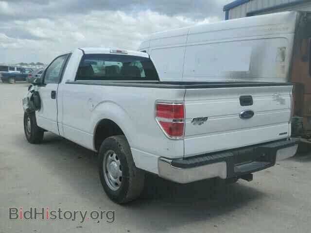 2013 FORD F150 - VIN: 1FTPF1CF0DKD86979 - Photo 3
