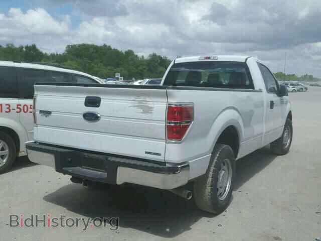 2013 FORD F150 - VIN: 1FTPF1CF0DKD86979 - Photo 4