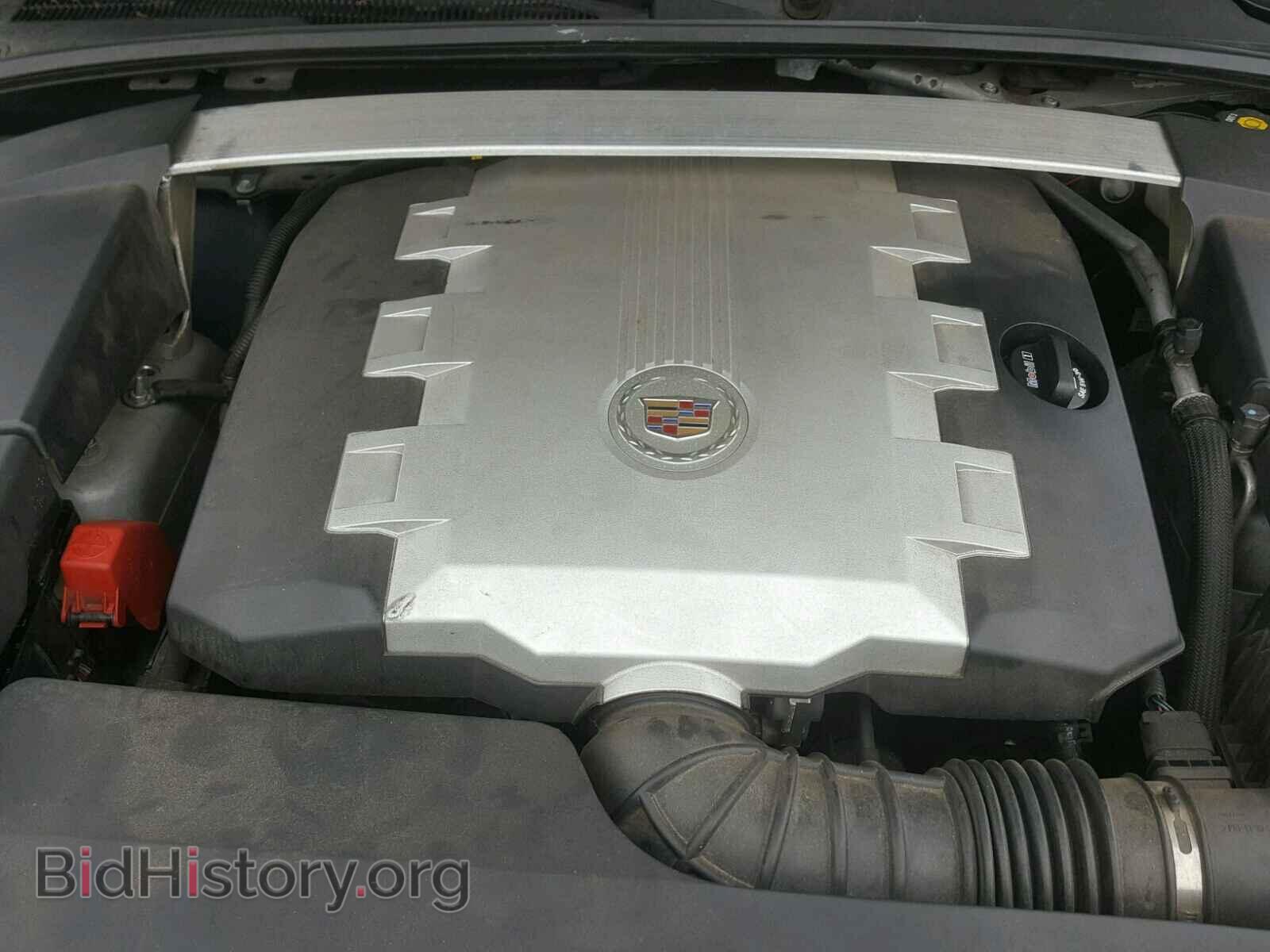 2009 CADILLAC CTS - VIN: 1G6DF577490111022 - Photo 7