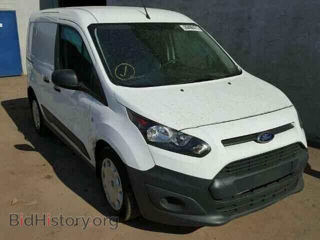 Фотография NM0LS6E77F1201975 - FORD TRANSIT CO 2015