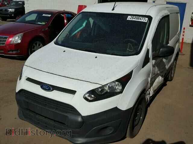 2015 FORD TRANSIT CO - VIN: NM0LS6E77F1201975 - Фото 2
