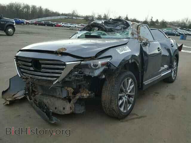 2016 MAZDA CX-9 - VIN: JM3TCBEY5G0125429 - Фото 2