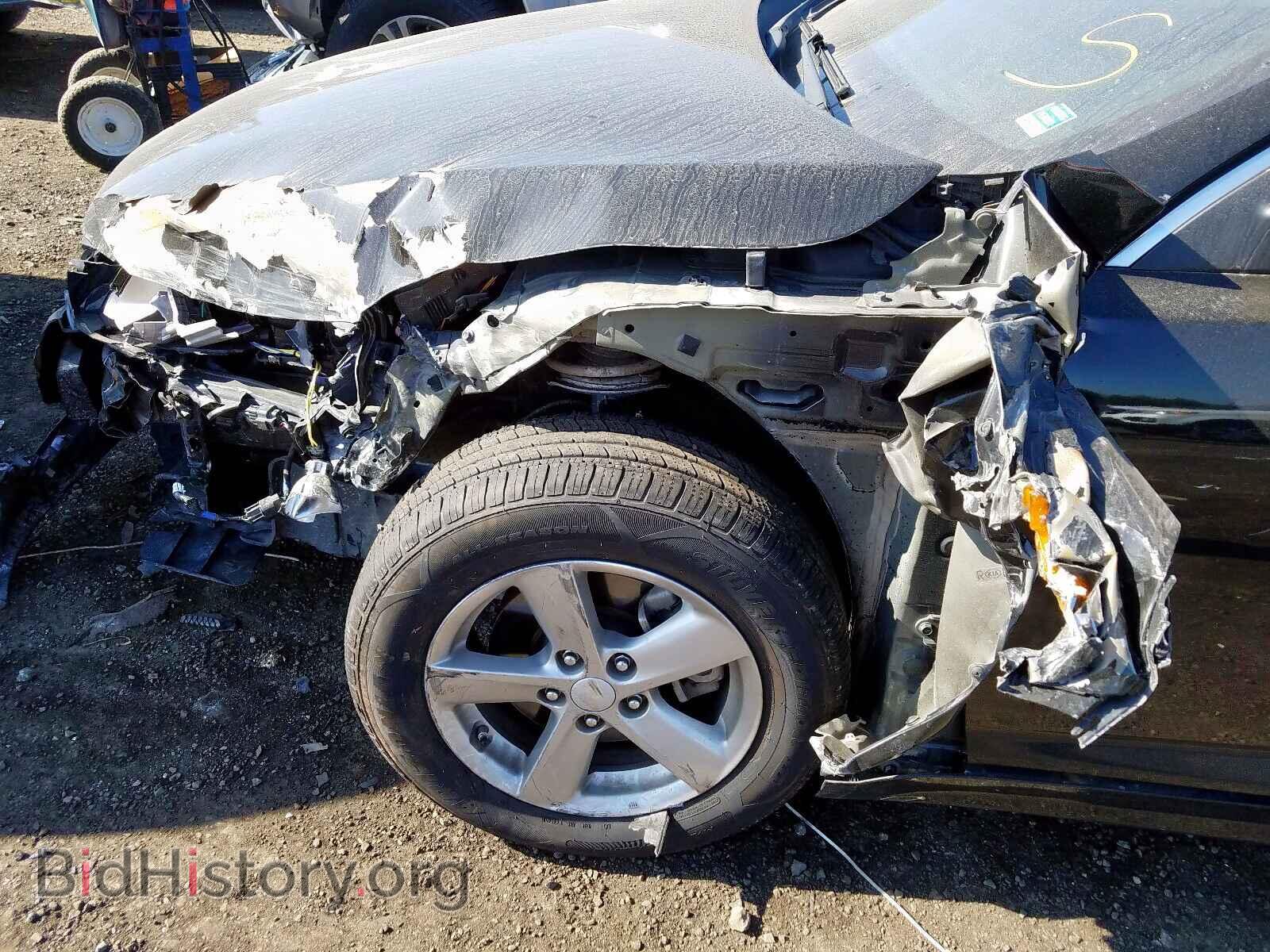 2015 KIA OPTIMA - VIN: 5XXGM4A77FG419069 - Фото 9