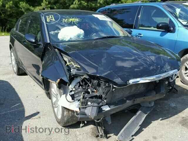 Фотография 1C3CCBBB7CN267307 - CHRYSLER 200 2012