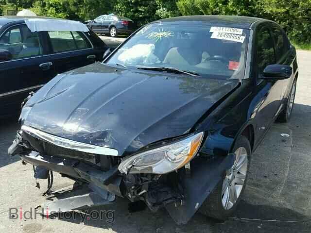 2012 CHRYSLER 200 - VIN: 1C3CCBBB7CN267307 - Фото 2