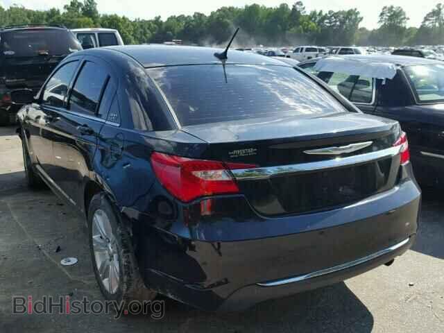 2012 CHRYSLER 200 - VIN: 1C3CCBBB7CN267307 - Фото 3