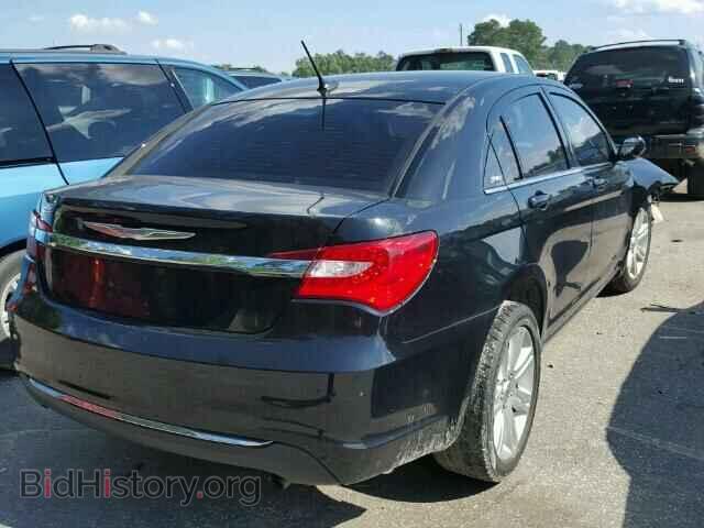 2012 CHRYSLER 200 - VIN: 1C3CCBBB7CN267307 - Фото 4