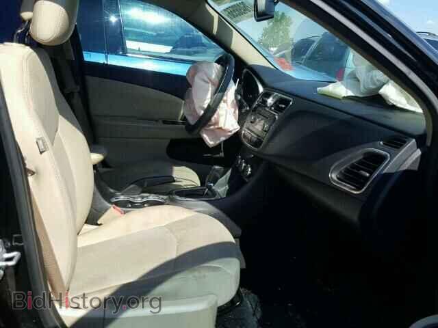 2012 CHRYSLER 200 - VIN: 1C3CCBBB7CN267307 - Фото 5