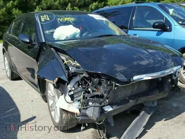 2012 CHRYSLER 200 - VIN: 1C3CCBBB7CN267307 - Фото 9