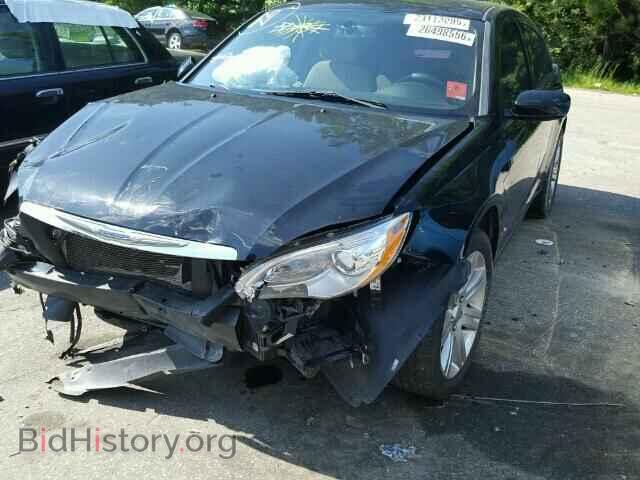 2012 CHRYSLER 200 - VIN: 1C3CCBBB7CN267307 - Фото 10
