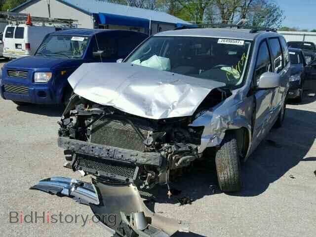 2010 DODGE CARAVAN - VIN: 2D4RN5D16AR348999 - Фото 2