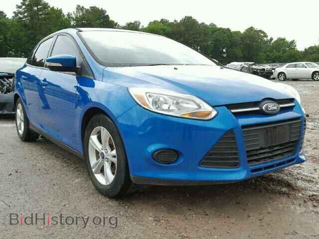 Photo 1FADP3F26EL218348 - FORD FOCUS 2014