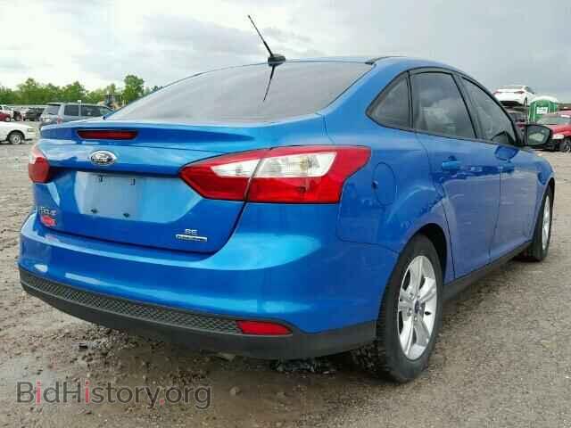 2014 FORD FOCUS - VIN: 1FADP3F26EL218348 - Фото 4