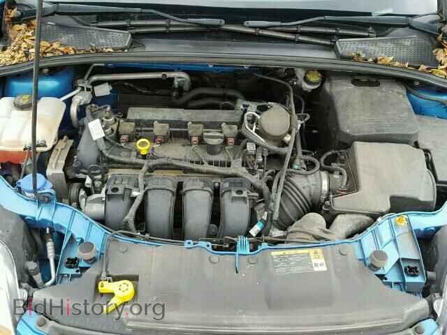 2014 FORD FOCUS - VIN: 1FADP3F26EL218348 - Фото 7