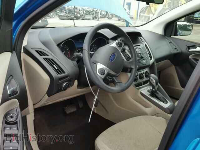 2014 FORD FOCUS - VIN: 1FADP3F26EL218348 - Фото 9