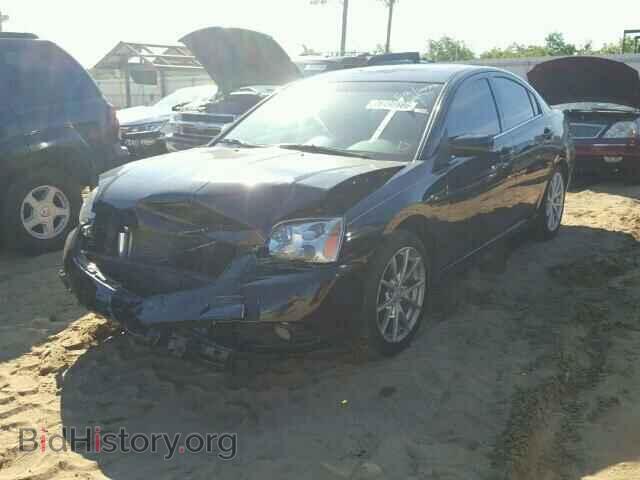 2012 MITSUBISHI GALANT - VIN: 4A32B3FF4CE011751 - Фото 2
