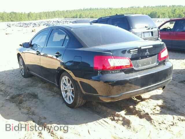 2012 MITSUBISHI GALANT - VIN: 4A32B3FF4CE011751 - Фото 3