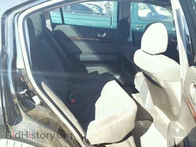 2012 MITSUBISHI GALANT - VIN: 4A32B3FF4CE011751 - Фото 6