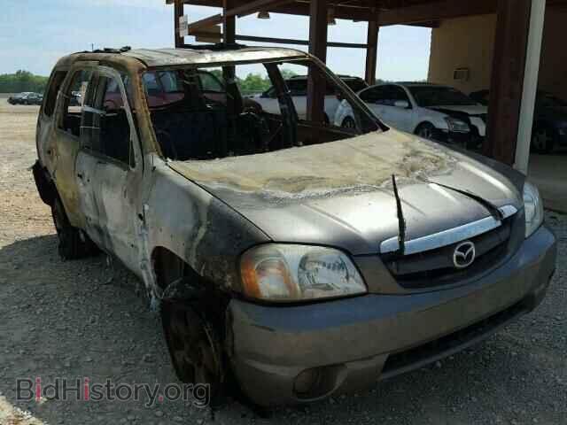 Photo 4F2CU09102KM48873 - MAZDA TRIBUTE 2002