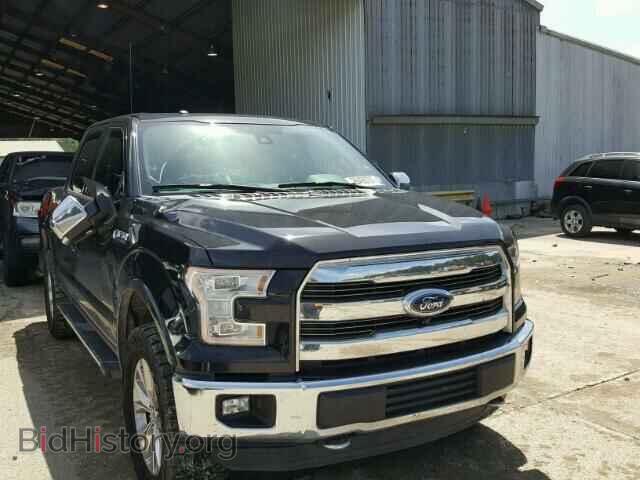 Photo 1FTEW1EF1FFA77909 - FORD F150 2015