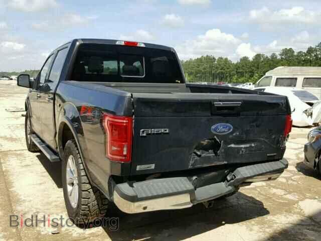 2015 FORD F150 - VIN: 1FTEW1EF1FFA77909 - Фото 3