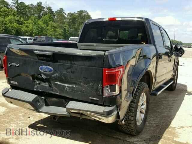 2015 FORD F150 - VIN: 1FTEW1EF1FFA77909 - Фото 4